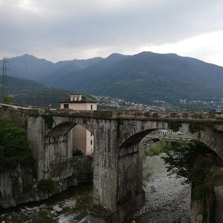 La Casetta Del Ponte Crevoladossola Eksteriør billede